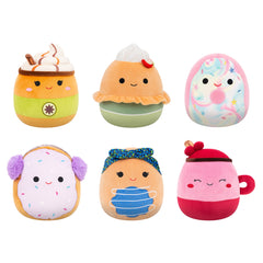 Squishmallows Scented Dessert Mystery Bag | Jazwares / Squishmallows Category