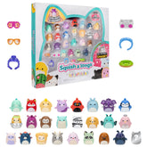 Squish-a-longs Mini-Squish 25-Pack | Jazwares / Squishmallows Brand