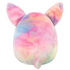 Squishmallows 8" Paulette the Rainbow Tie-Dye Fennec Fox | Jazwares / Squishmallows Squad