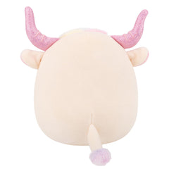Squishmallows 5" Dagnus the Tan Highland Cow | Jazwares / Squishmallows Squad