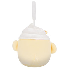 Squishmallows 3.5" Pierogi the Banana Monkey Shake Clip | Jazwares / Squishmallows Category| Squad