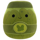 Squishmallows 14" Zaid the Green Pickle Jar | Jazwares / Squishmallows Squad