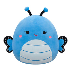 Squishmallows 14" Waverly the Blue Butterfly | Jazwares / Squishmallows Squad