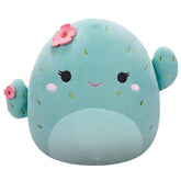 Squishmallows 12" Graciela the Mint Barrel Cactus | Jazwares / Squishmallows Squad