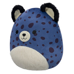 Squishmallows 12" Spotts the Navy Blue Cheetah | Jazwares / Squishmallows Squad