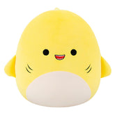 Squishmallows 12" Chandler the Yellow Shark | Jazwares / Squishmallows Squad