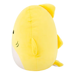 Squishmallows 12" Chandler the Yellow Shark | Jazwares / Squishmallows Squad