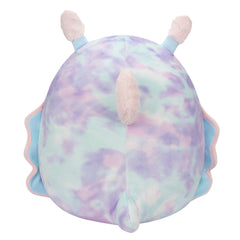 Squishmallows 14" Dottie Pink and Blue Tie-Dye Sea Slug | Jazwares / Squishmallows Squad