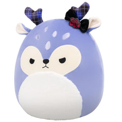 Squishmallows 14" Binoche the Purple Fawn | Jazwares / Squishmallows Squad