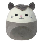Squishmallows 14" Luanne the Grey Possum | Jazwares / Squishmallows Squad
