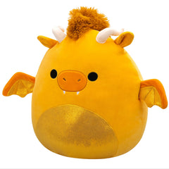 Squishmallows 24" Mister the Gold Dragon | Jazwares / Squishmallows Category| Squad