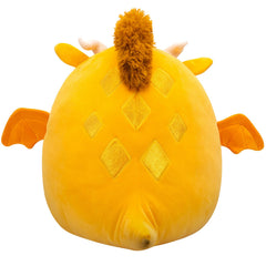 Squishmallows 24" Mister the Gold Dragon | Jazwares / Squishmallows Category| Squad