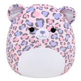 Squishmallows 12" Dallas Pink and Purple Leopard | Jazwares / Squishmallows Squad