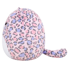 Squishmallows 12" Dallas Pink and Purple Leopard | Jazwares / Squishmallows Squad