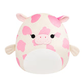 Squishmallows 16" Mondy the Hot Pink And White Sea Cow | Jazwares / Squishmallows Squad