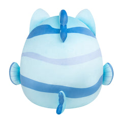 Squishmallows 20" Melinda the Blue Striped Cat Fish | Jazwares / Squishmallows Category| Squad