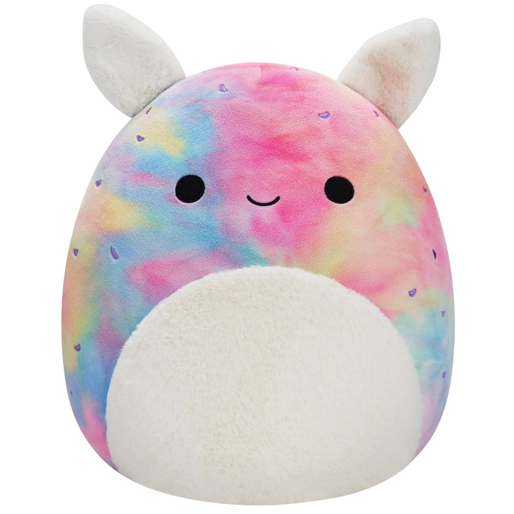 Squishmallows 8" Noe Tie-Dye Sea Bunny | Jazwares / Squishmallows Squad