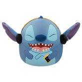 Squishmallows 14" Disney Stitch with Headphones | Jazwares / Squishmallows Category| Brand