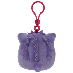Squishmallows 3.5-Inch Pokémon Gengar Clip | Jazwares / Squishmallows Category