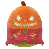 Squishmallows 8" Select Series Pumpkin King Jack Skellington | Jazwares / Squishmallows Category| Brand