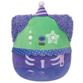 Squishmallows 12" Select Series X. Axis the Zombie Clown | Jazwares / Squishmallows Category