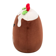 Squishmallows 8" Fleur the Yule Log with Holly | Jazwares / Squishmallows Squad