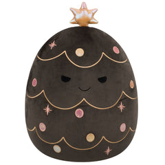 Squishmallows 20" Ulysses the Black Christmas Tree | Jazwares / Squishmallows Category| Squad