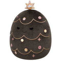 Squishmallows 20" Ulysses the Black Christmas Tree | Jazwares / Squishmallows Category| Squad