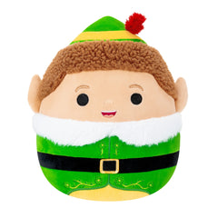 Squishmallows 8" Buddy the Elf | Jazwares / Squishmallows Brand