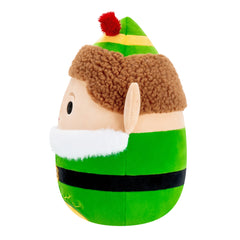 Squishmallows 8" Buddy the Elf | Jazwares / Squishmallows Brand