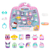 Squish-a-longs Hello Kitty and Friends Dreamland 12-Pack | Jazwares / Squishmallows Brand