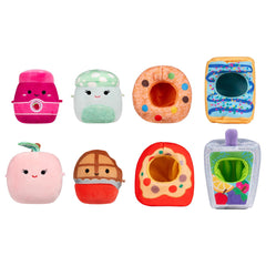 Micromallows Snack Machine Deluxe Accessory Set | Jazwares / Squishmallows Category| Brand