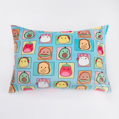 SquishPillow Pillow Case Total Foodies | Jazwares / Squishmallows Category