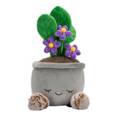 Greenhouse by Russ 12" African Violet Plant Plush | Jazwares / Squishmallows Category