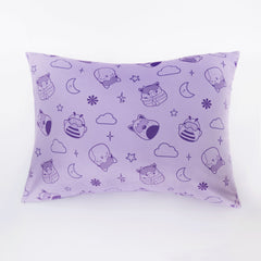 SquishPillow Pillowcase Lavender Slumber | Jazwares / Squishmallows Category