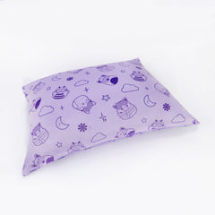 SquishPillow Pillowcase Lavender Slumber | Jazwares / Squishmallows Category