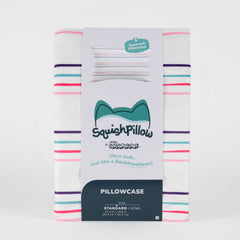 SquishPillow Pillowcase Sweet Stripes | Jazwares / Squishmallows Category