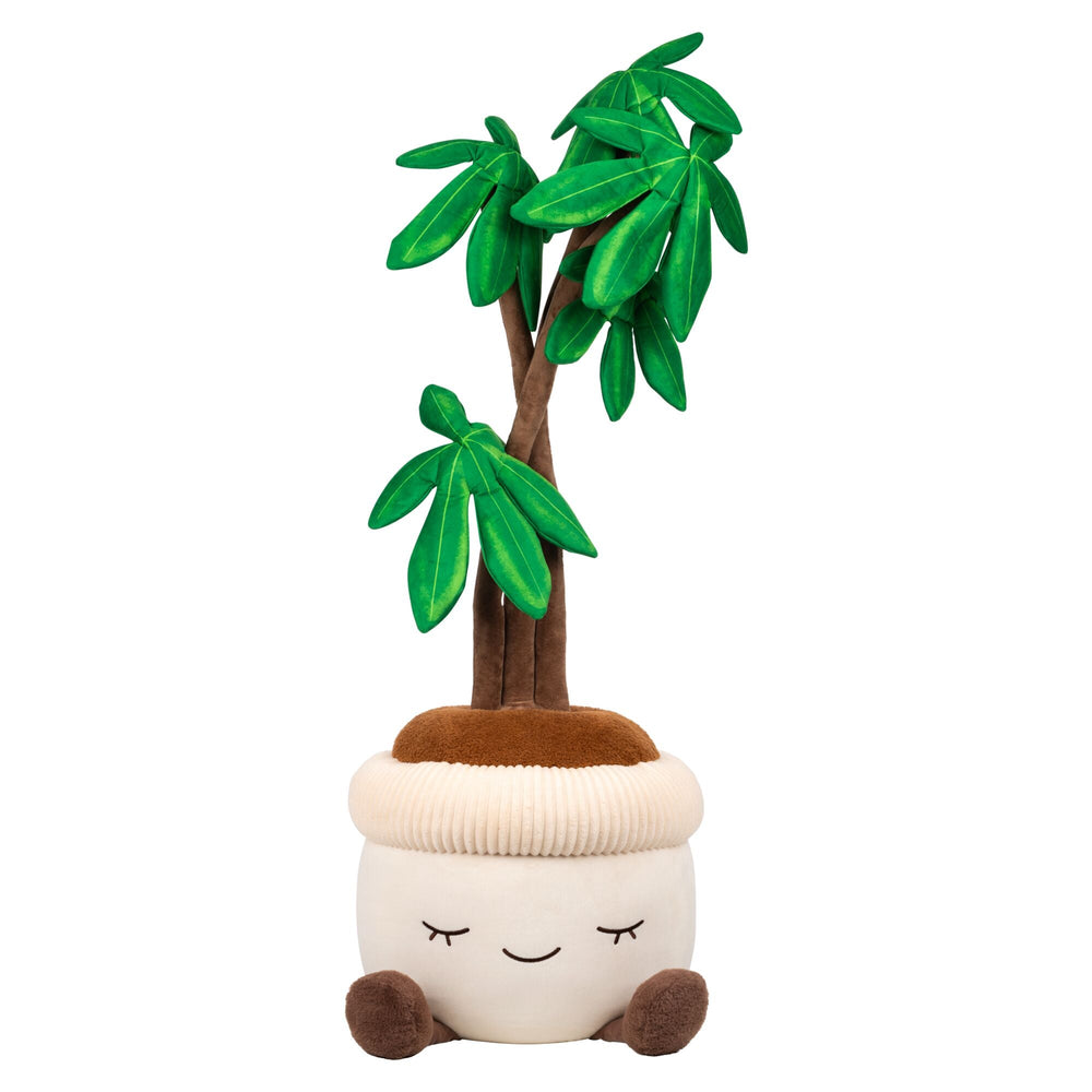 Greenhouse by Russ 4 Feet Tall Money Tree Plush | Jazwares / Squishmallows Category