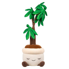 Greenhouse by Russ 4 Feet Tall Money Tree Plush | Jazwares / Squishmallows Category