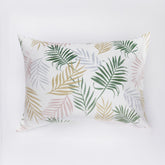 "Palm Fronds" Light SquishPillow Pillowcase (Standard) / Squishmallows Category