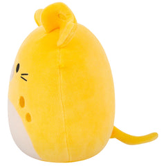 Squishmallows 8" Amelia the Yellow Cheese Mouse | Jazwares / Squishmallows Squad