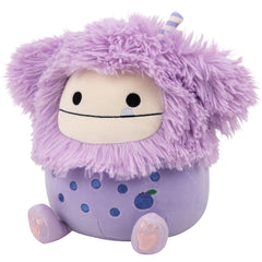Squishmallows 8" Dilka the Lavender Boba Bigfoot | Jazwares / Squishmallows Squad