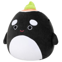 Squishmallows 8" Kai the Sushi Orca Whale | Jazwares / Squishmallows Squad