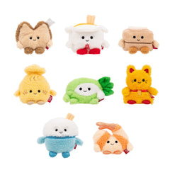 BumBumz 4.5" TakeoutBumz Blindbox | Jazwares / Squishmallows Category