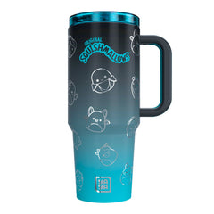 Squishmallows Bling Tumbler with Straw / Squishmallows Category