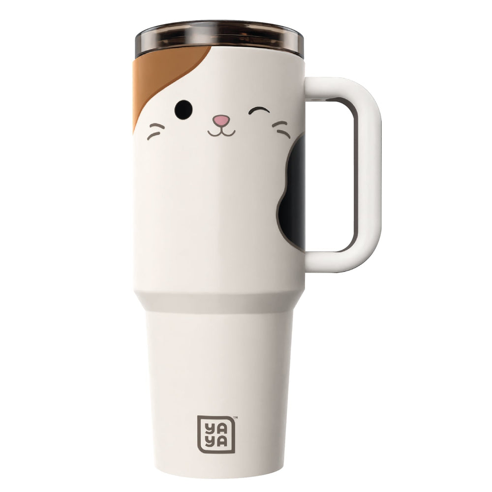 Squishmallows Cam Tumbler with Straw / Squishmallows Category