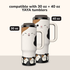 Squishmallows Cam Boot for Tumblers / Squishmallows Category