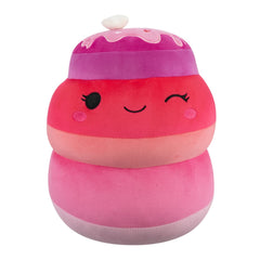 Squishmallows 12" Bertina the Pink Ombré Pancakes | Jazwares / Squishmallows Squad