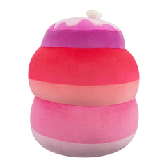Squishmallows 12" Bertina the Pink Ombré Pancakes | Jazwares / Squishmallows Squad