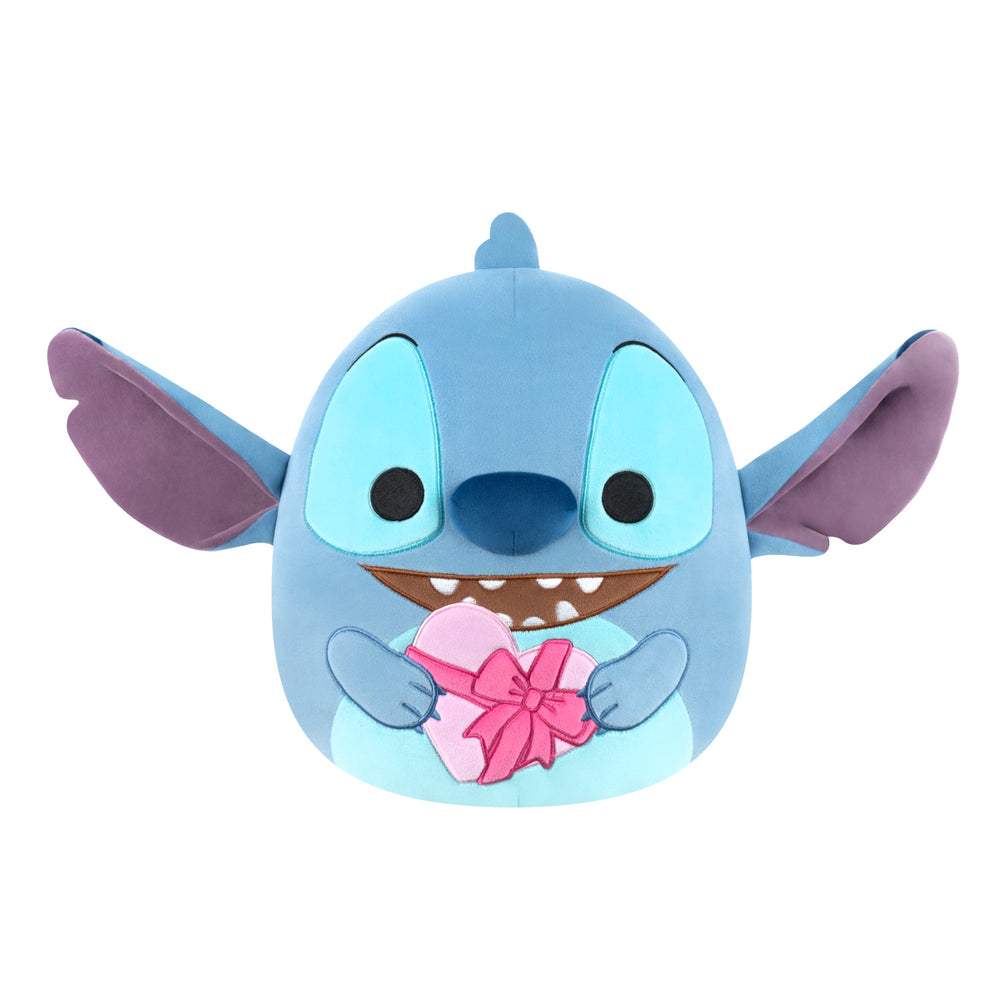 Squishmallows 12" Stitch With Hearts | Jazwares / Squishmallows Brand
